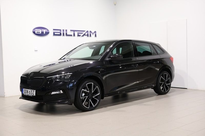 Skoda Scala bild 2