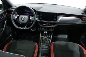 Skoda Scala bild 4