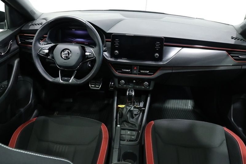 Skoda Scala bild 4