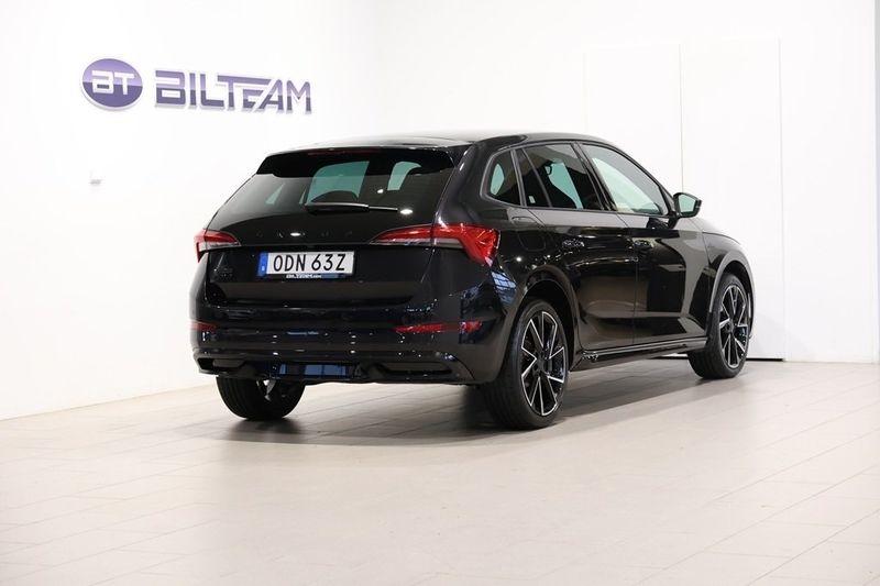 Skoda Scala bild 20