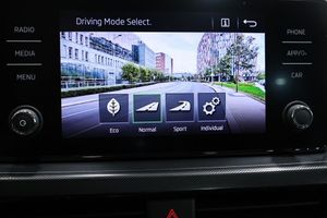 Skoda Scala bild 13