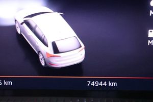 Skoda Scala bild 14