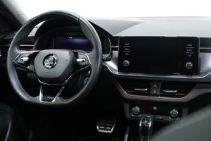 Skoda Scala bild 5