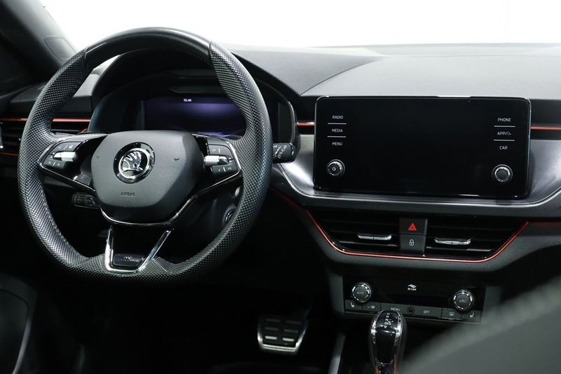 Skoda Scala bild 5