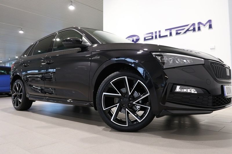 Skoda Scala bild 21