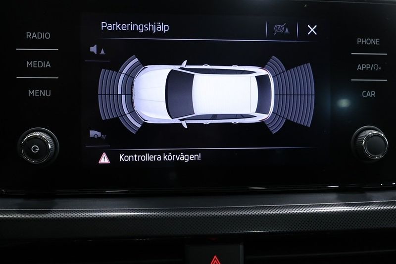 Skoda Scala bild 17