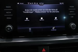 Skoda Scala bild 11