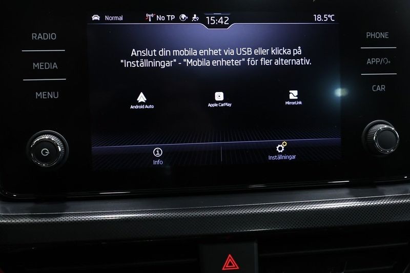 Skoda Scala bild 11