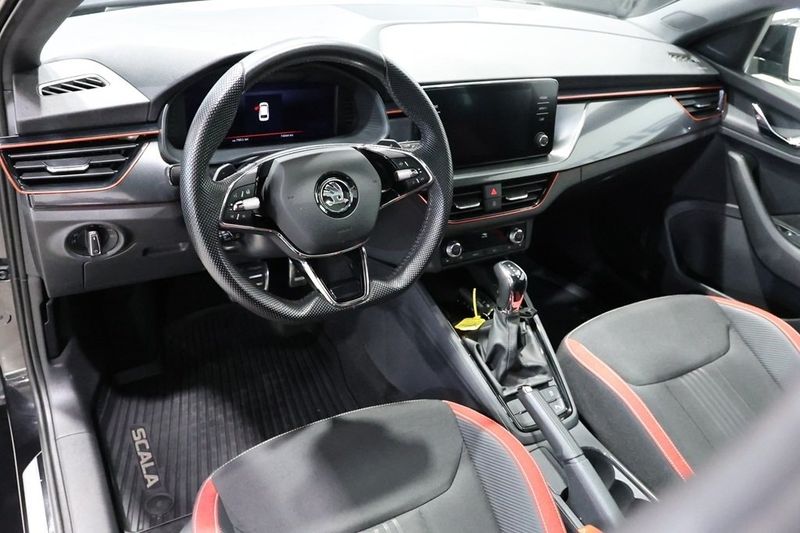 Skoda Scala bild 6