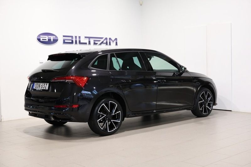 Skoda Scala bild 3