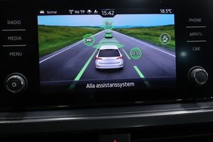 Skoda Scala bild 12