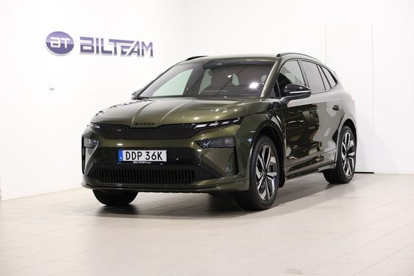 Skoda Enyaq Sportline 85X - 2026
