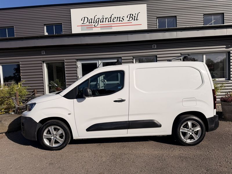 Peugeot Partner bild 2