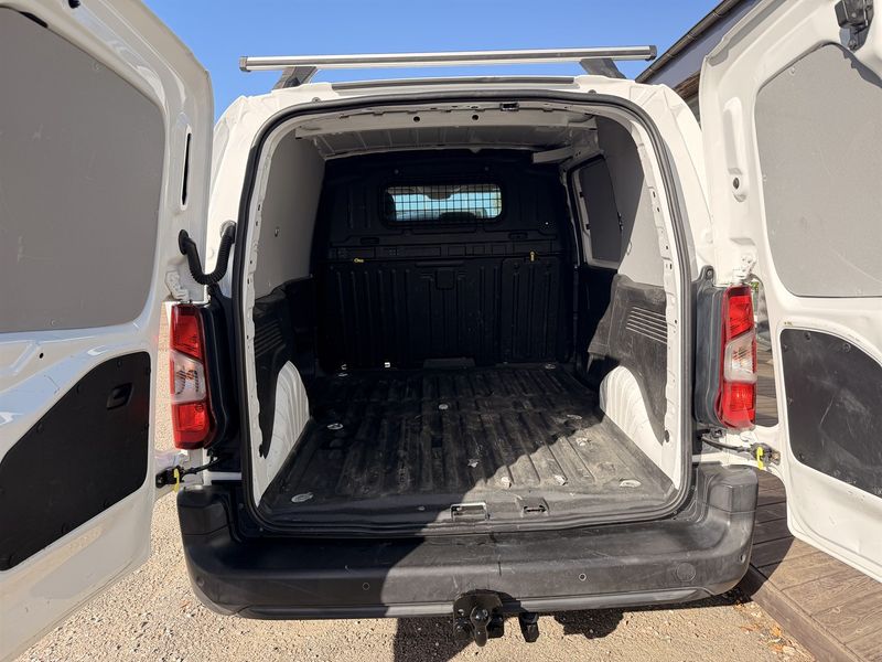 Peugeot Partner bild 8