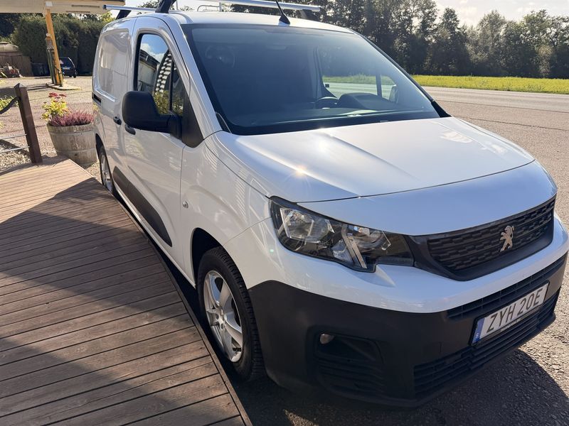 Peugeot Partner bild 5