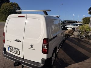 Peugeot Partner bild 4
