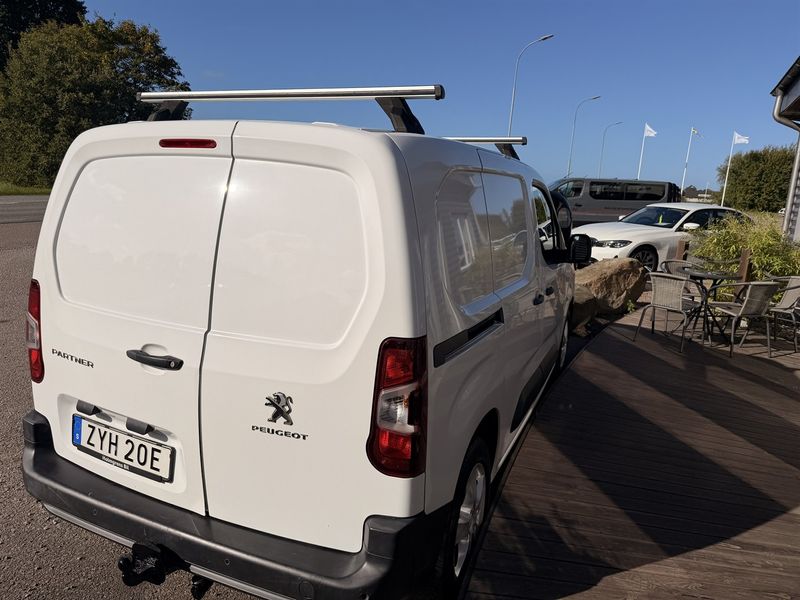 Peugeot Partner bild 4