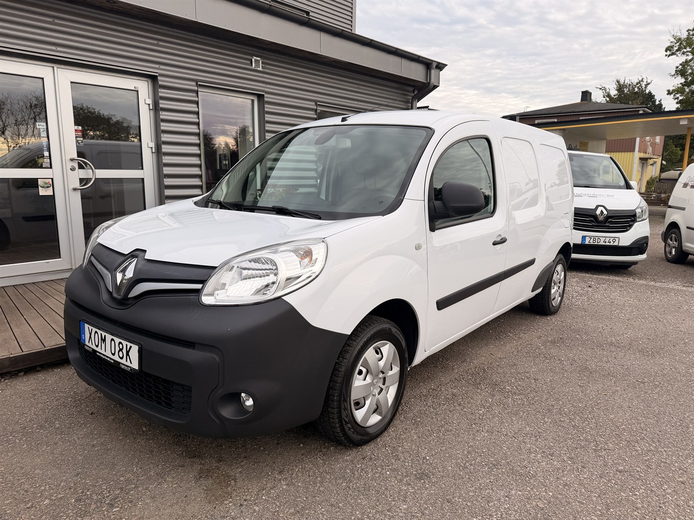 Renault Kangoo