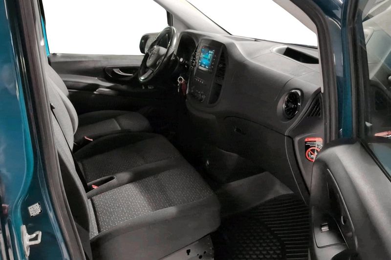 Mercedes Vito bild 12