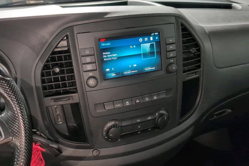Mercedes Vito bild 11