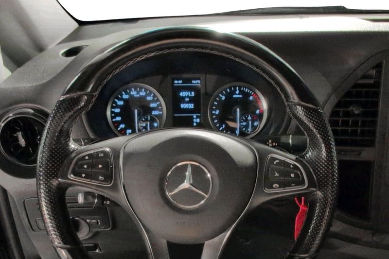 Mercedes Vito bild 10