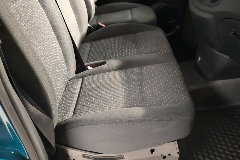 Mercedes Vito bild 15