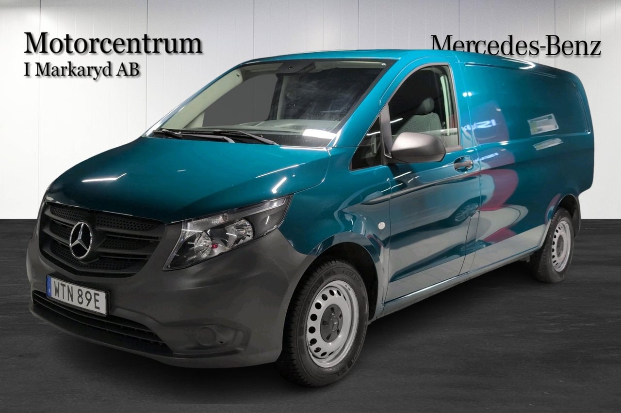 Mercedes Vito