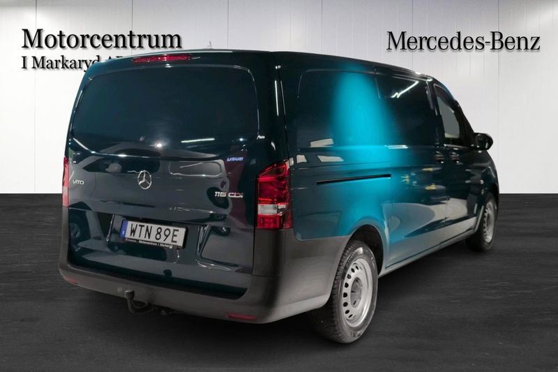 Mercedes Vito bild 7