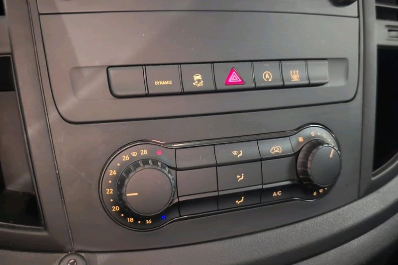 Mercedes Vito bild 18