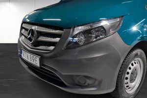 Mercedes Vito bild 2