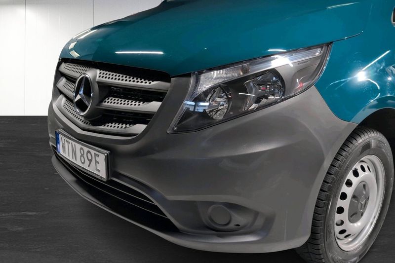 Mercedes Vito bild 2
