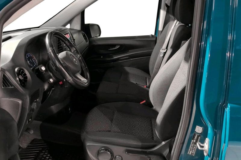 Mercedes Vito bild 13