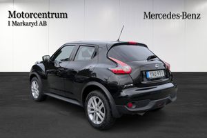 Nissan Juke bild 3