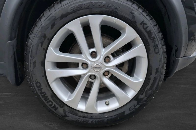 Nissan Juke bild 5