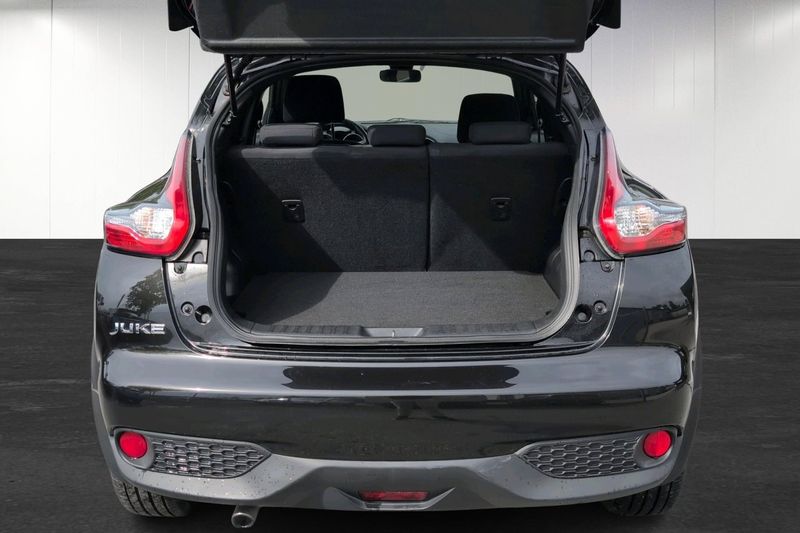 Nissan Juke bild 13