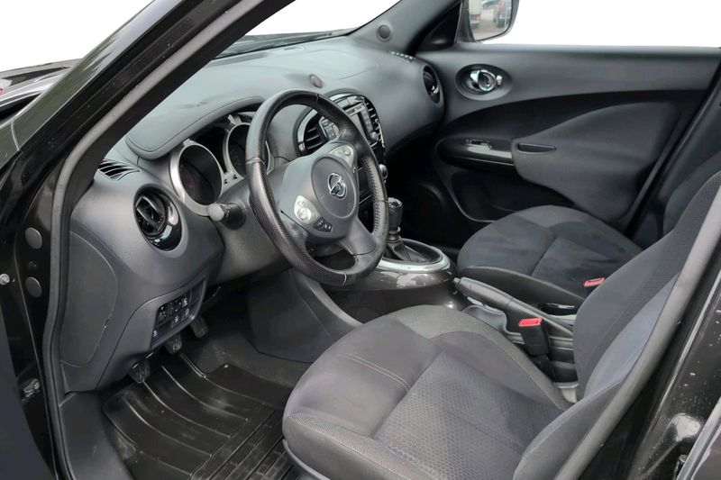 Nissan Juke bild 6