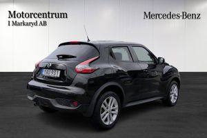 Nissan Juke bild 4