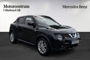 Nissan Juke bild 2
