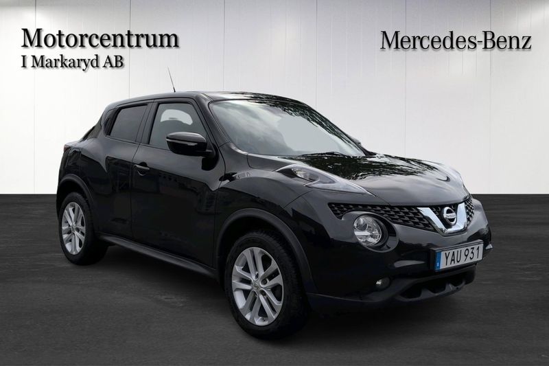 Nissan Juke bild 2