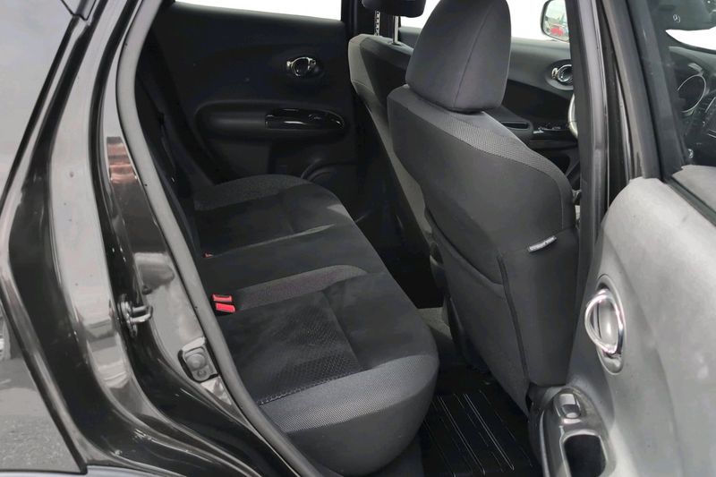 Nissan Juke bild 10