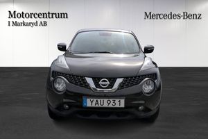 Nissan Juke bild 16