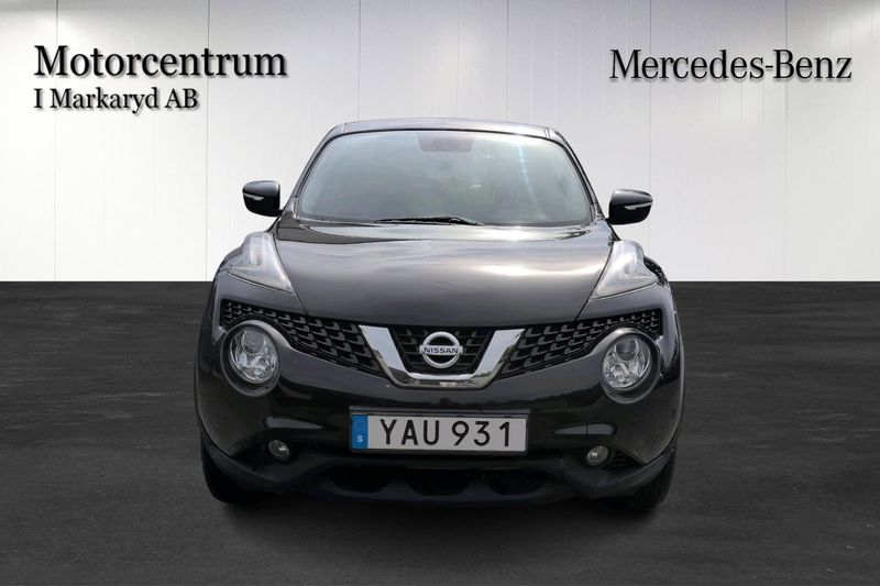 Nissan Juke bild 16