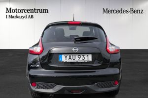 Nissan Juke bild 12