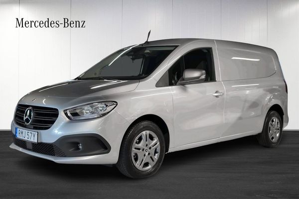 Mercedes Citan 112 112 L2 CDI Euro 6 Special Edition - Kampanjpris! - 2026