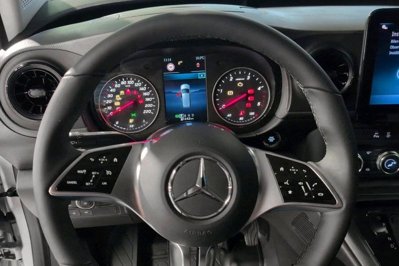 Mercedes Citan bild 7