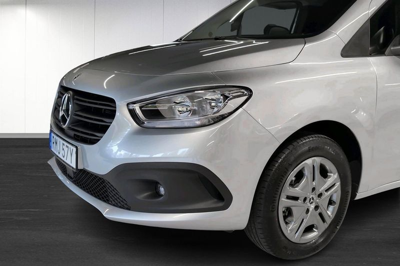 Mercedes Citan bild 15