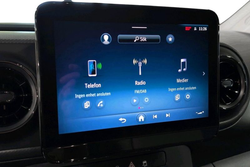 Mercedes Citan bild 17