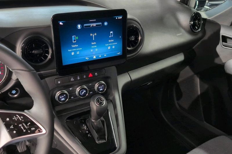 Mercedes Citan bild 8