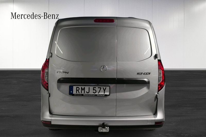 Mercedes Citan bild 12