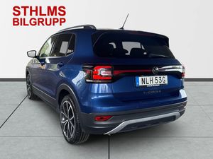 Volkswagen T-Cross bild 3